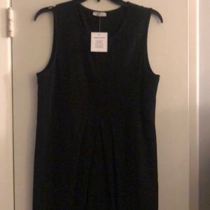 La Clef maternity dress